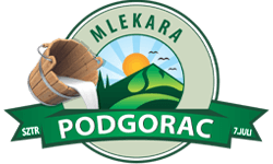 Mlekara Podgorac